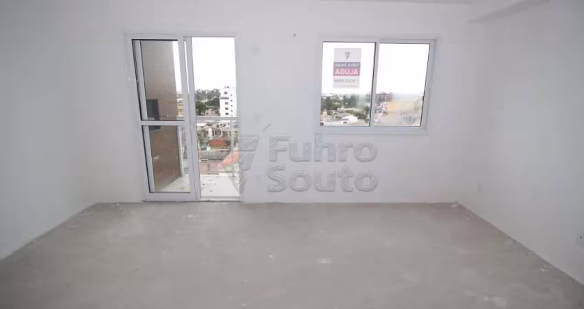 Loft Moderno e Aconchegante no Edifício Residencial Ello
