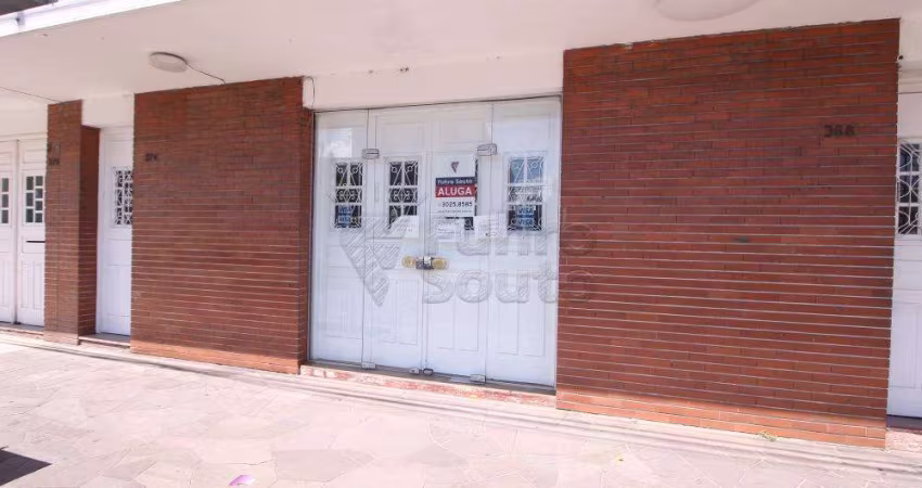 Prédio Comercial, localizado na privilegiada Zona Norte de Pelotas.