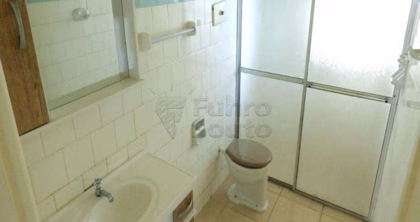 Apartamento de 02 dormitórios, localizado na Av. Fernando Osório