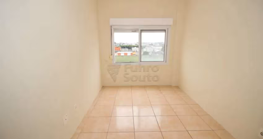 Apartamento aconchegante de 1 dormitório em piso frio!
