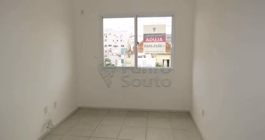 Apartamento com 1 quarto para alugar na Rua Benjamin Constant, 118732462, Centro, Pelotas