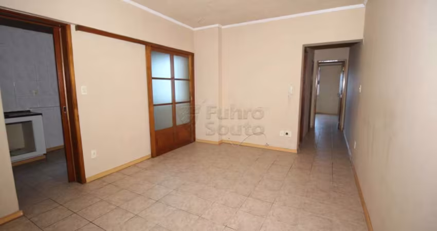 Apartamento de 2 Quartos no Edifício Residencial Montreal