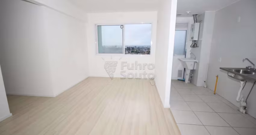 Apartamento com dois dormitórios no Jk Parque Clube