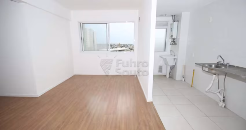 Apartamento com dois dormitórios no condomínio JK Parque Clube.