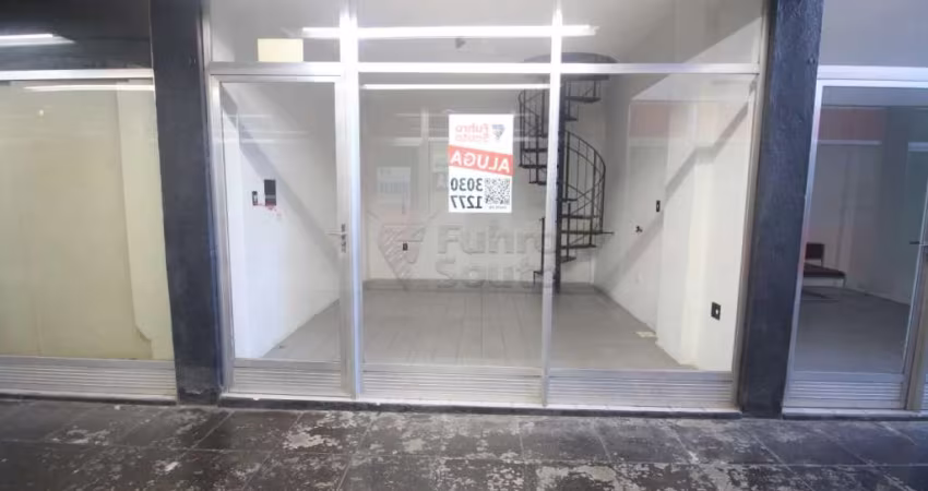 Loja Comercial na Galeria João Zanetti - Localização Estratégica no Centro de Pelotas