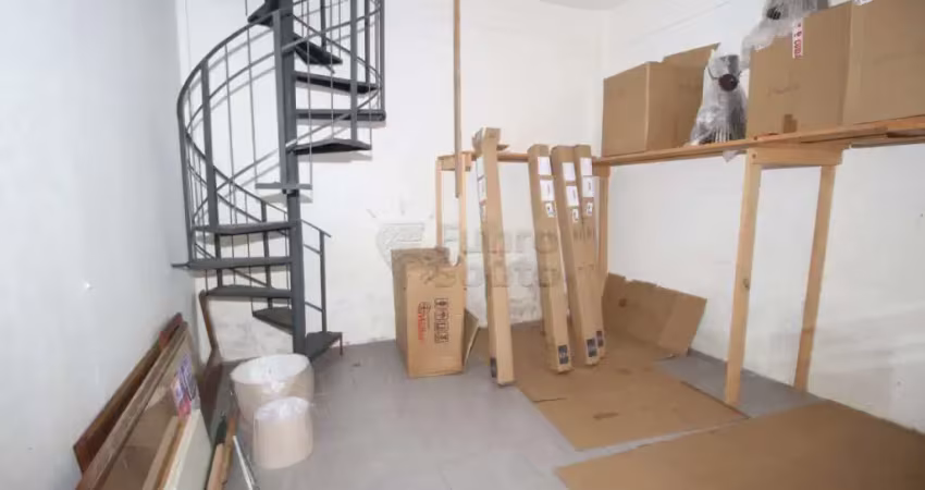 Sala comercial na gaaleria joão zanetti em pelotas.