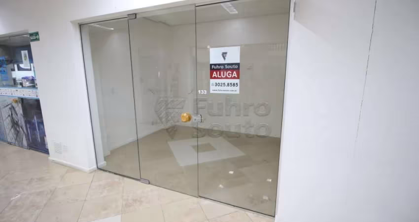 Sala Comercial na Galeria do Centro de Pelotas