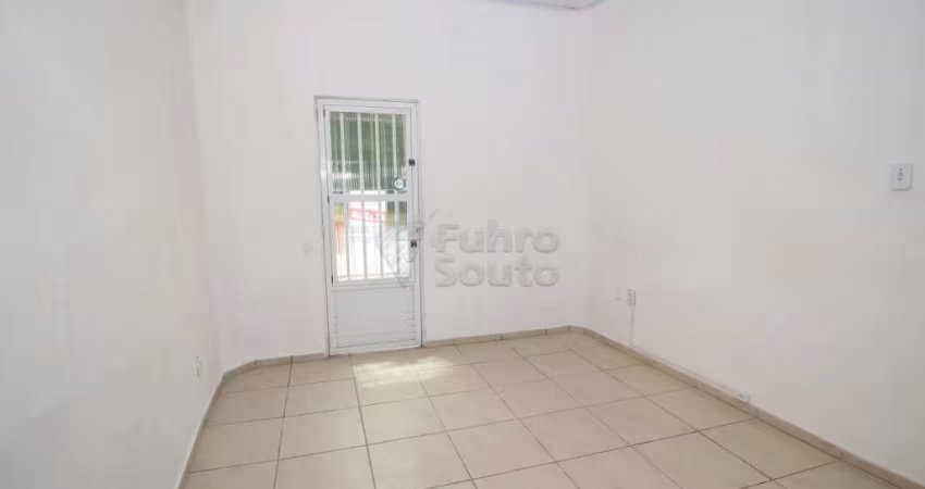 Sala Comercial no Fragata - Oportunidade Perfeita para Seu Negócio!