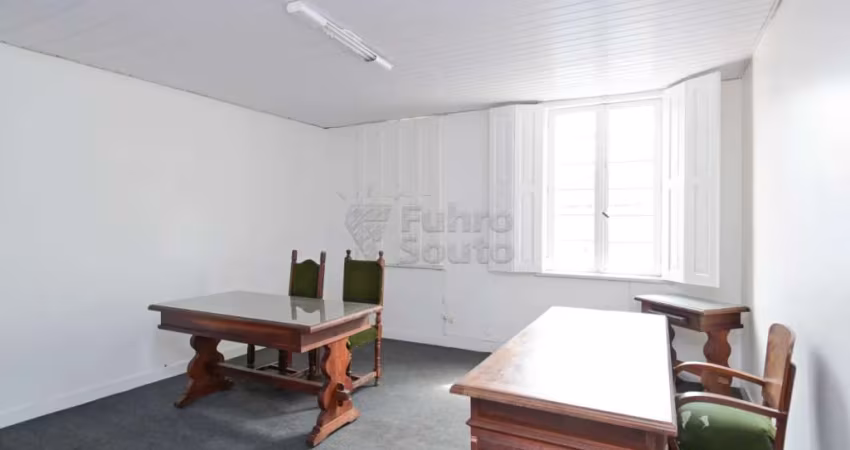 Sala Comercial Mobiliada - Centro de Pelotas