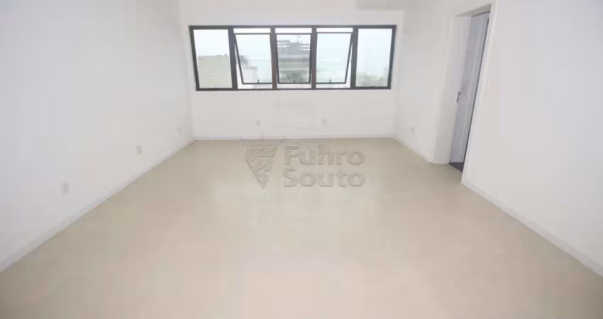 Sala Comercial Exclusiva no Coração de Pelotas!