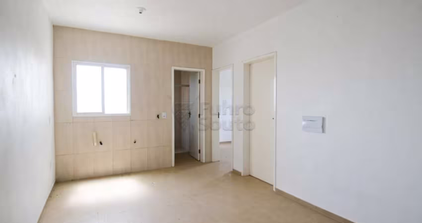 Apartamento Amplo de 2 Dormitórios no Edifício Residencial Condomínio João G. Nogueira
