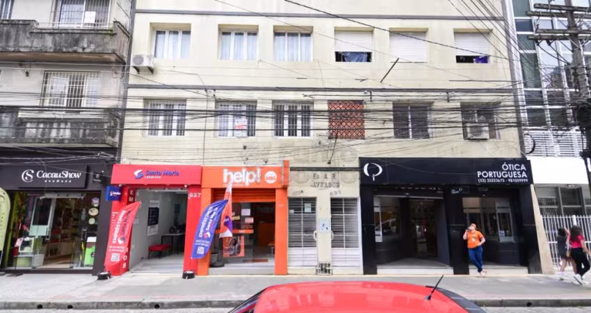 Apartamento Aconchegante de 1 Dormitório no Edifício Residencial Antônio Rosa Lavrador