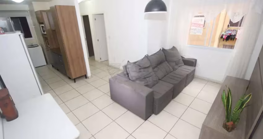 Apartamento mobiliado no condomínio anita garibaldi - fragata, pelotas