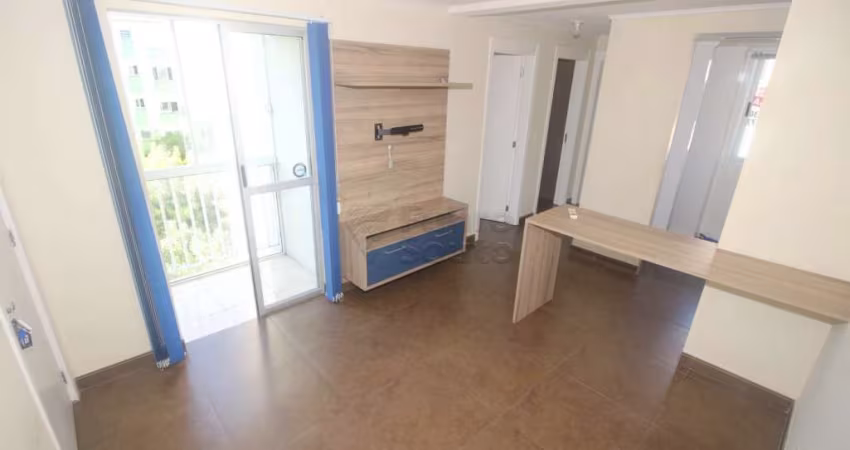 Apartamento Semi Mobiliado com 2 Dormitórios no Fragata Park Plaza