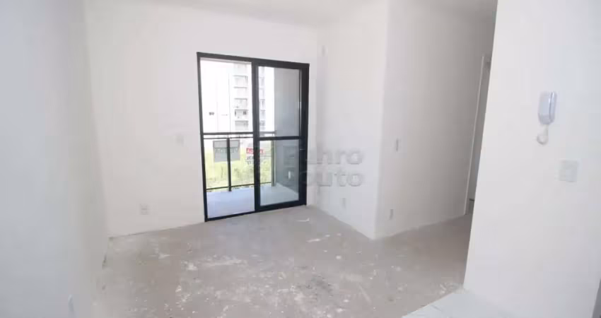Apartamento moderno no condomínio connect residencial - no bairro três vendas, em pelotas!