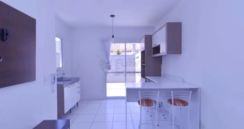 Casa semimobiliada em condomínio seguro ? moradas pelotas 2
