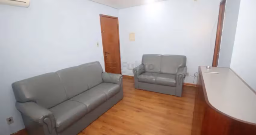 Sala comercial para venda e aluguel no edifício jatobá - pronta para uso.
