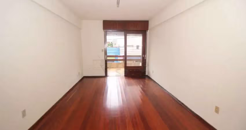 Apartamento 2 dormitórios com sacada no edifício residencial bahia blanca