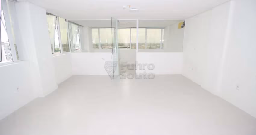 Sala Comercial no Moinho Office - Localização Estratégica em Pelotas