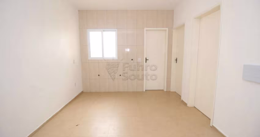 Apartamento Aconchegante no Bairro Areal: 2 Quartos com Piso Frio e Conforto Garantido!
