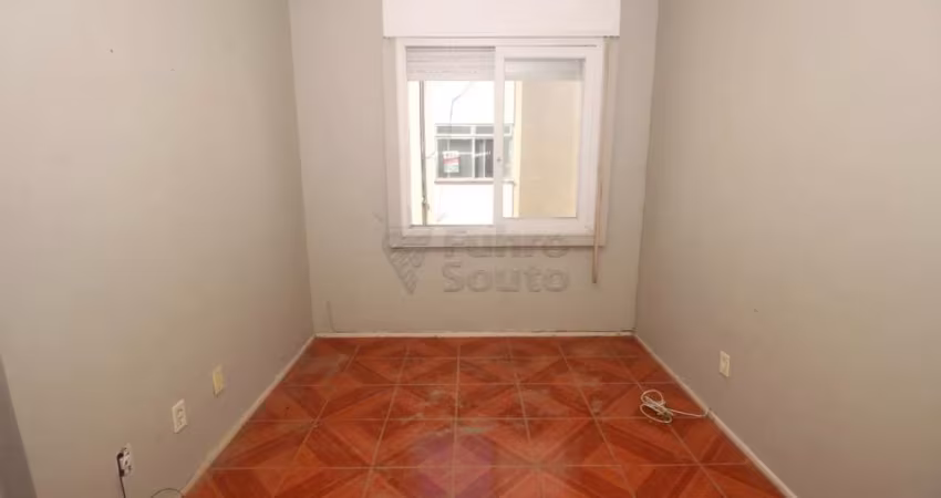 Apartamento de 1 Dormitório no Edifício Residencial Marcílio Dias