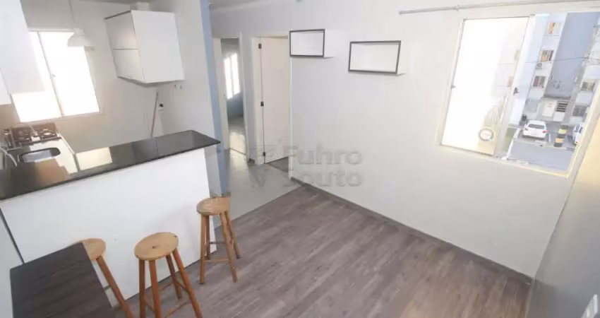 Apartamento moderno no residencial terra sul - conforto e praticidade!