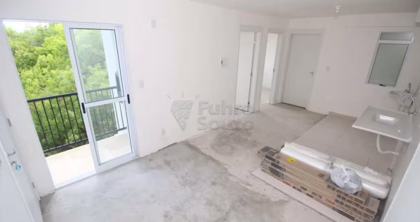 Apartamento com 2 dormitórios Life Park Fernando Osório
