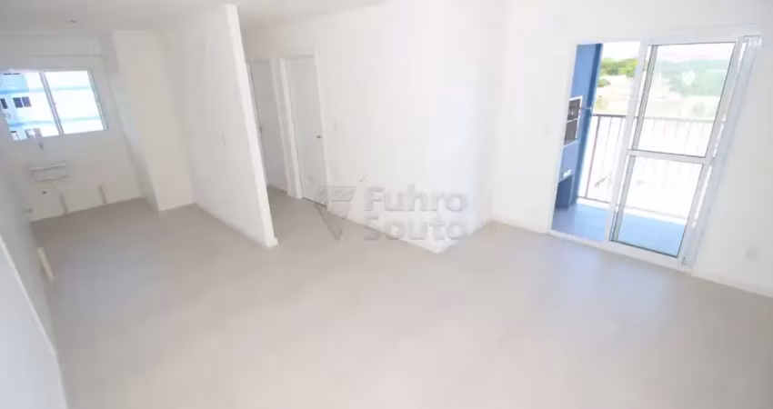 Apartamento de 2 dormitórios no condomínio residencial praça xx