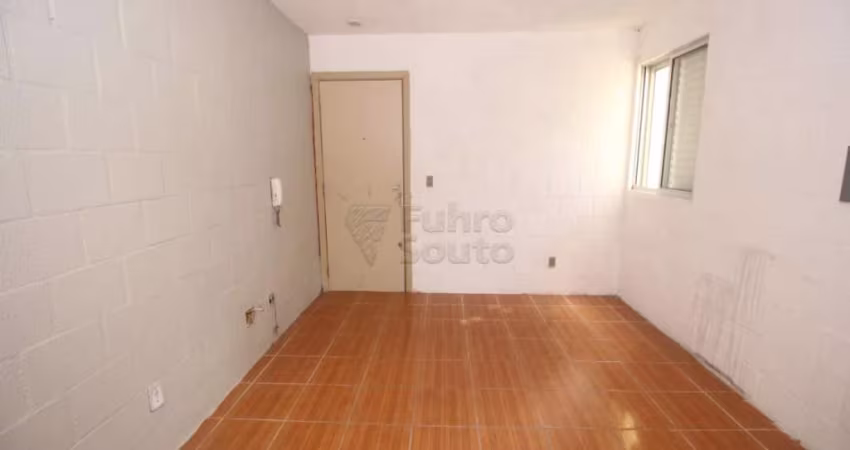 Apartamento padrão no Residencial Estrela Gaúcha - conforto e localização privilegiada.