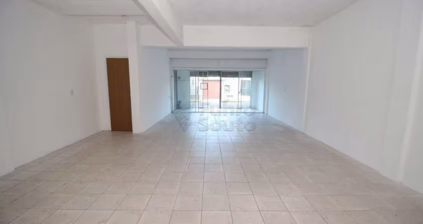 Prédio Comercial para Locação no Fragata - Visibilidade e Espaço em Localização Estratégica!