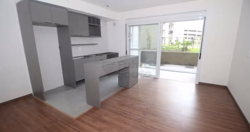 Apartamento no Smart Urban - Garden térreo, conforto e localização perfeita!