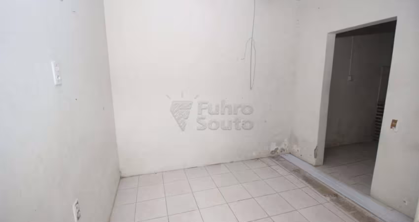 Casa 1 Dormitório no Centro de Pelotas ? Conforto e Excelente Localização!