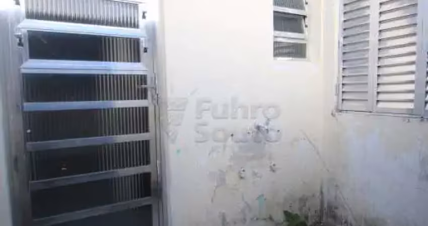 Casa 1 dormitório no centro de pelotas ? conforto e excelente localização!