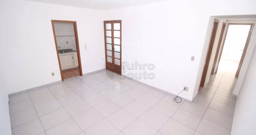 Apartamento Aconchegante no Centro - 2 Dormitórios no Edifício Zanetti