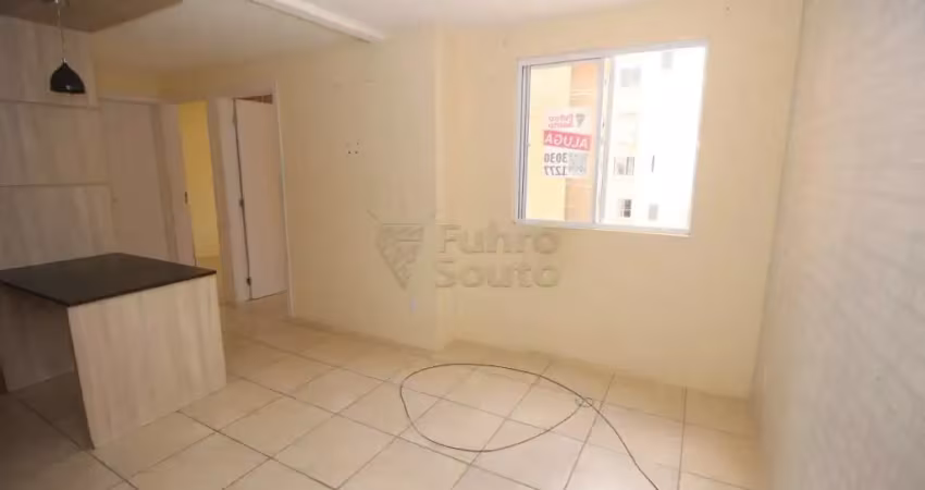 Apartamento semi mobiliado no condomínio toscana ii - conforto e localização estratégica no areal!