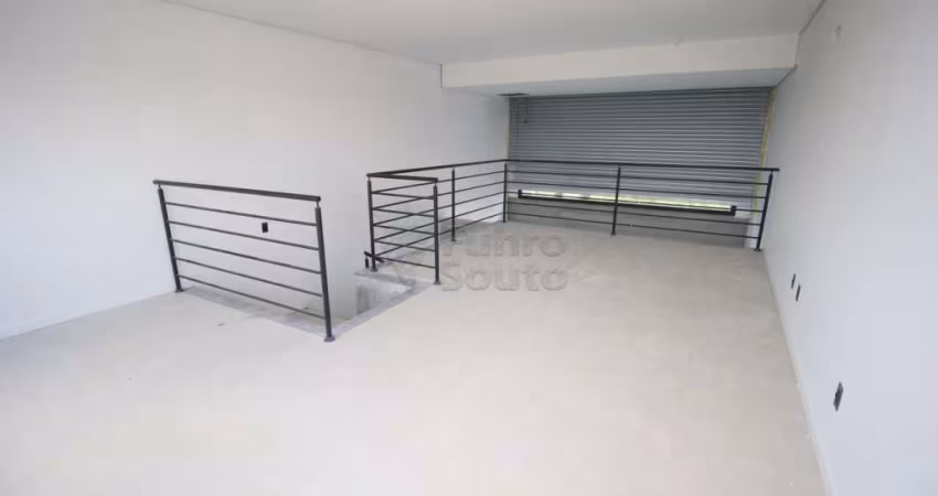 Loja no Office 770 - Localização Premium em Pelotas!