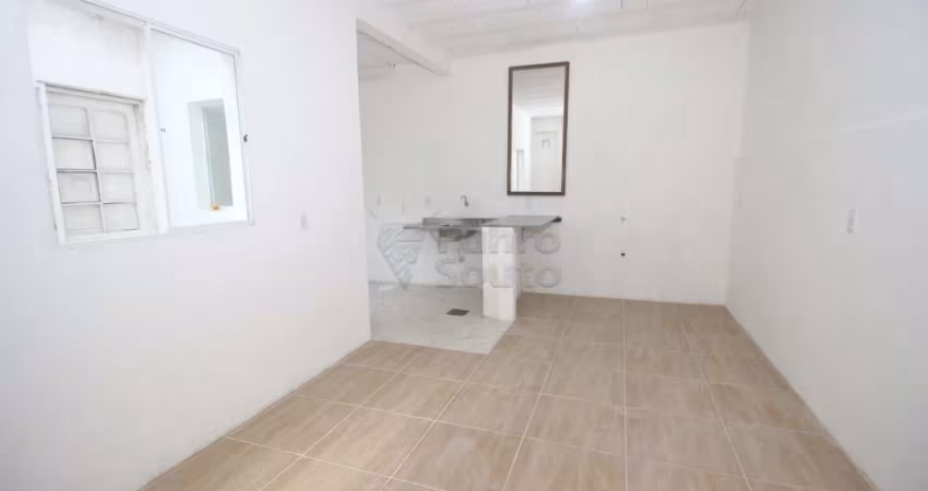 Kitnete na Santa Cruz - Praticidade e ótima localização!