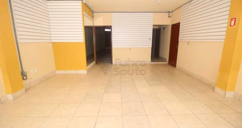 Oportunidade imperdível : Espaço comercial versátil no Fragata.