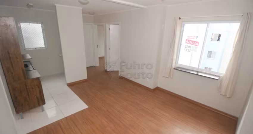 Apartamento de 2 Dormitórios no Edifício Residencial Marco Polo no  Bairro Fragata