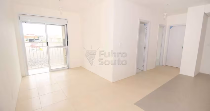 Apartamento Térreo Nunca Habitado No Residencial Aveiro na Avenida Duque de Caxias!