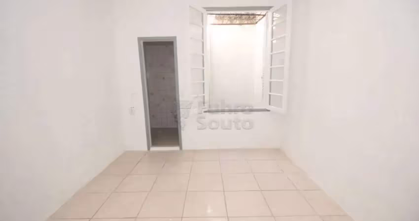 Aluguel de sala comercial no edifício antônio caputo - localização estratégica em pelotas