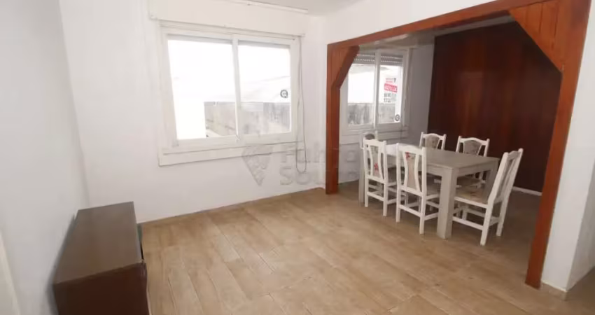 Apartamento na fernando osório, de 1 quarto e ótima localização.