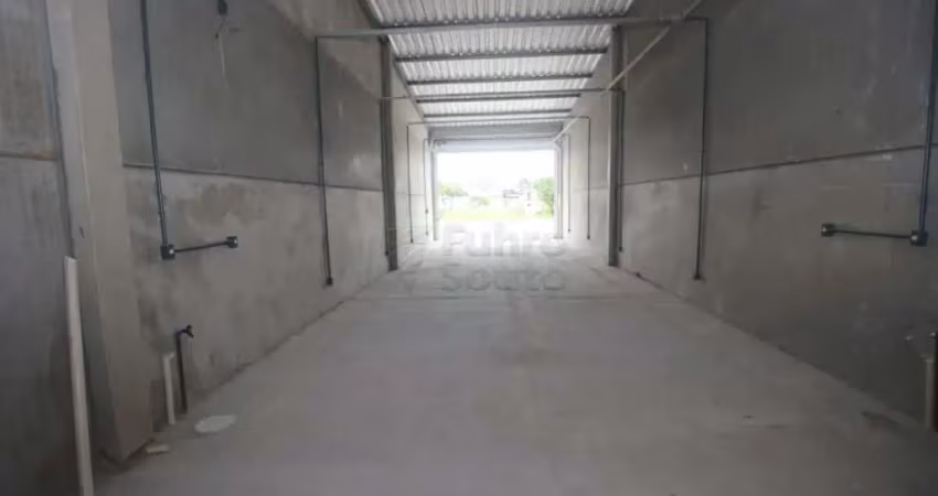 Sala comercial nova para locação na república do líbano - localização privilegiada