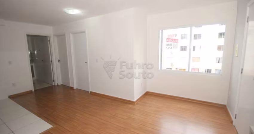 Lindo apartamento no Residencial Tulipa