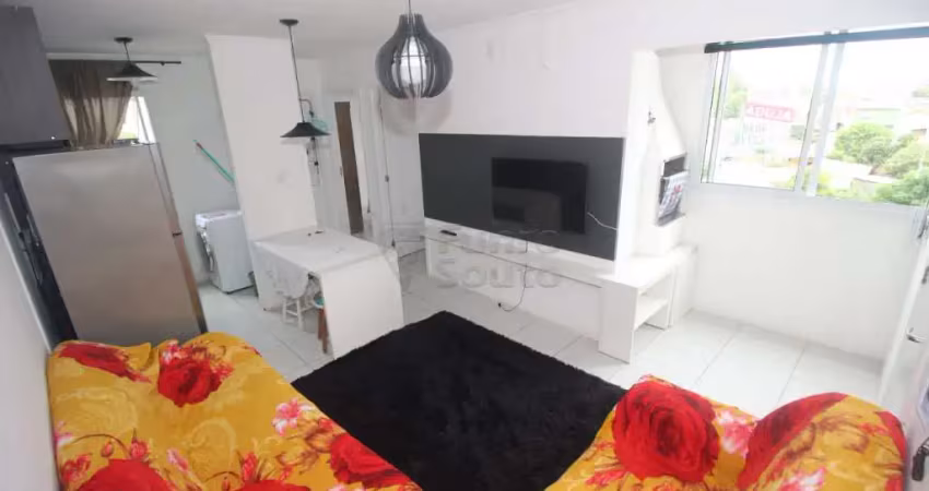 Aluguel de apartamento mobiliado no residencial solar paineiras