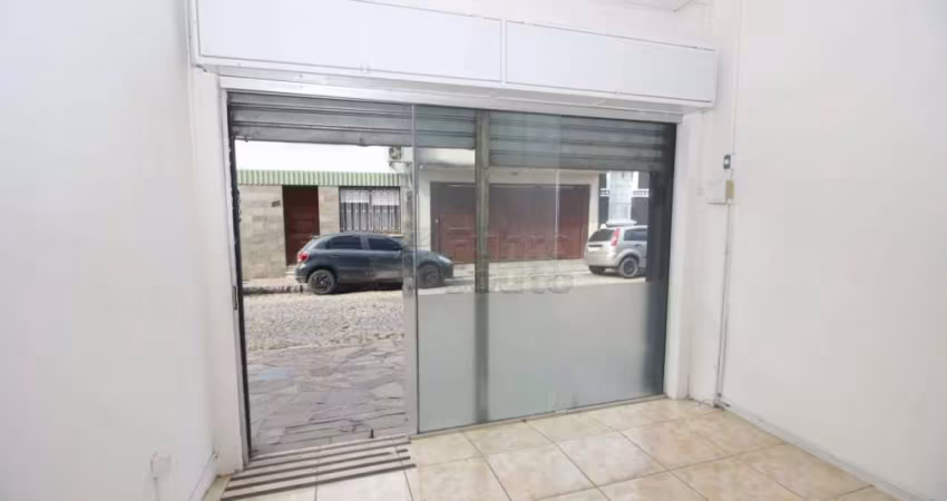 Aluguel de Sala Comercial no Edifício Dona Zilca no Centro de Pelotas - Espaço Amplo em Localização Estratégica!
