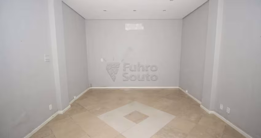 Loja Exclusiva na Galeria Ary Signorini - Oportunidade Imperdível para Seu Negócio!