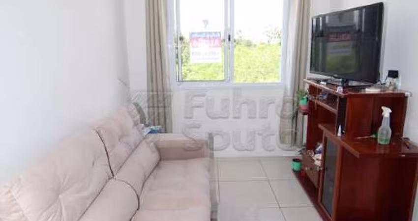 Apartamento Sem Mobilia no Residencial Lucca II