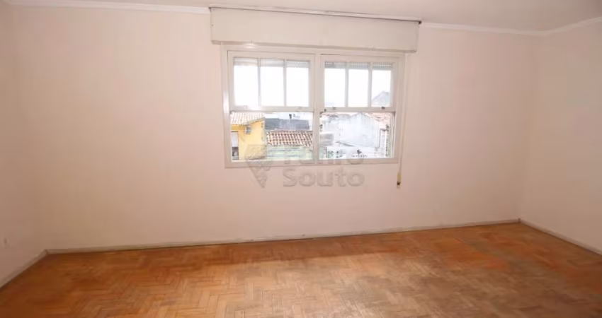 Apartamento Espaçoso de 3 Dormitórios