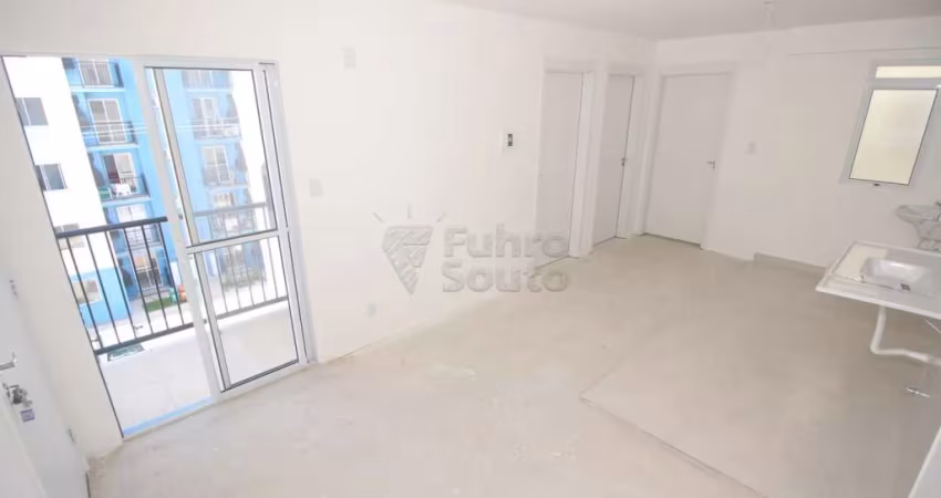 More com Conforto e Lazer no Life Club Fernando Osório - Apartamento 2 Dormitórios!